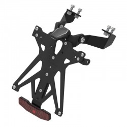 Kit support de plaque LIGHTECH MV AGUSTA 675 BRUTALE 800 BRUTALE 2012-2019