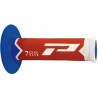 Poignées moto PROGRIP 788 GRISE 1