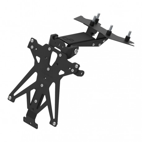 support de plaque réglable LIGHTECH moto Suzuki GSX-R 250