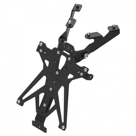 support de plaque réglable LIGHTECH moto SUZUKI GSXR 600 GSXR 750