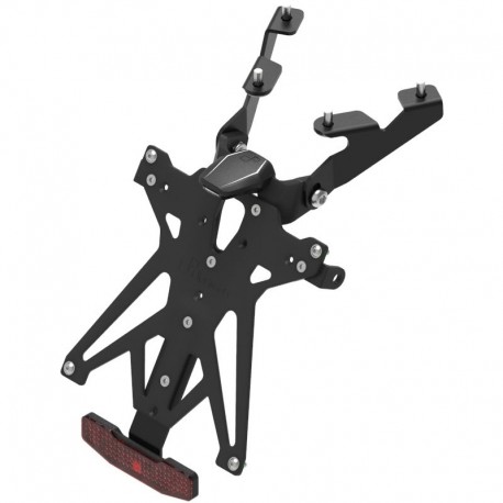 support de plaque réglable homologué LIGHTECH moto SUZUKI GSX-R 600 GSX-R 750