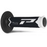 Poignées moto PROGRIP 788 GRISE 6