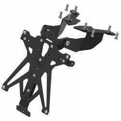 Support de plaque réglable LIGHTECH Suzuki SV650 2016-2024