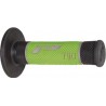 Poignées moto PROGRIP 788 GRISE 2