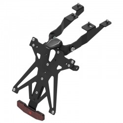 Kit support de plaque LIGHTECH SUZUKI GSR 750 2015-2018