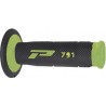 Poignées moto PROGRIP 790 GRISE 2
