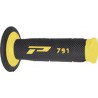 Poignées moto PROGRIP 790 GRISE 4
