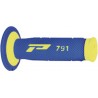 Poignées moto PROGRIP 790 GRISE 6