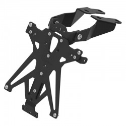 Support de plaque LIGHTECH réglable SUZUKI GSXS 750 2015-2021 GSX-S 1000 GSX-F 1000 2015-2021
