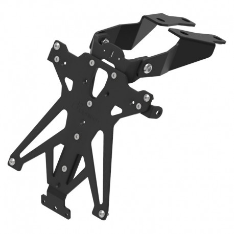 support de plaque réglable LIGHTECH moto SUZUKI GSX-S 750 GSX-S 1000 GSX-F 1000