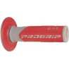 Poignées moto PROGRIP 791 GRISE 0