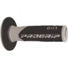 Poignées moto PROGRIP 791 GRISE 1