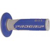 Poignées moto PROGRIP 791 GRISE 2