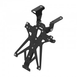 Support de plaque LIGHTECH réglable SUZUKI GSXR 1000 2005-2008