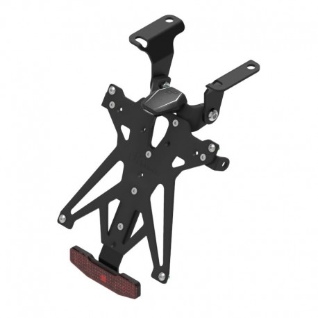 support de plaque réglable homologué LIGHTECH moto Suzuki GSXR 1000