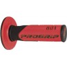 Poignées moto PROGRIP 801 GRISE 0