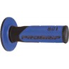 Poignées moto PROGRIP 801 GRISE 2