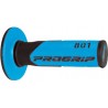 Poignées moto PROGRIP 801 GRISE 3