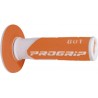 Poignées moto PROGRIP 801 NOIRE 0