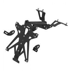 Support de plaque LIGHTECH réglable Suzuki GSX-R 1000 2017-2021