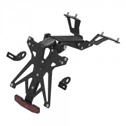 Kit support de plaque LIGHTECH Suzuki GSXR 1000 2017-2021
