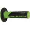 Poignées moto PROGRIP 801 BLANCHE 1