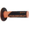 Poignées moto PROGRIP 801 BLANCHE 2