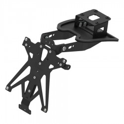 Support de plaque LIGHTECH réglable Triumph SPEED TRIPLE 1050 2016-2020