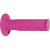 Poignées moto PROGRIP 801 FLUO 1