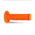 Poignées moto PROGRIP 801 FLUO