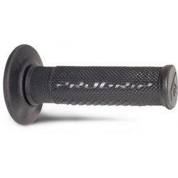 Poignées moto PROGRIP 792 NOIR