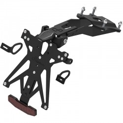 Kit support de plaque LIGHTECH YAMAHA MT-09 2021-2023