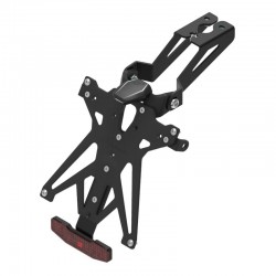 Kit support de plaque LIGHTECH Yamaha YZF-R1 2009-2014