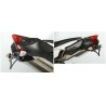 Support de plaque R&G Racing APRILIA DORSODURO 750 1200 DORSODURO  1