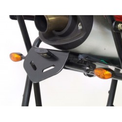 Support de plaque R&G Racing BENELLI TRE K 1130 2007-2013