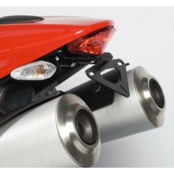 Support de plaque R&G Racing 696 MONSTER 2008-2015 796 MONSTER 2014-2015 / 1100 MONSTER 2009-2013
