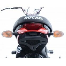 Support de plaque R&G Racing DUCATI 800 SCRAMBLER 2015-2021