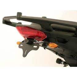 Support de plaque R&G Racing DUCATI 1200 MULTISTRADA 2010-2016