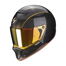 Casque intégral SCORPION EXO-HX1 CARBON SE