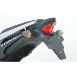 Support de plaque R&G RACING Honda CB500F CBR500R 2013-2015 CB500X 2013-2022