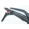Support de plaque R&G RACING Honda CBR500R CB500F 2013-2015 CB500X 2013-2019 3
