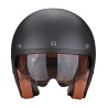 Casque jet SCORPION BELFAST CARBON LOFTY 1