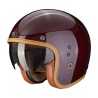 Casque jet SCORPION BELFAST CARBON LOFTY 4