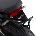 Support de plaque R&G RACING HONDA CBR650R CB650R NEO SPORTS CAFE 2021-2022