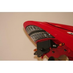 Support de plaque R&G Racing HONDA CBR900RR FIREBLADE 2002-2004