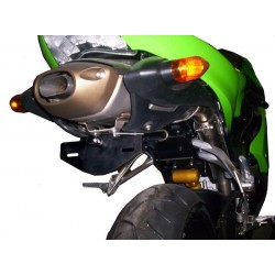 Support de plaque R&G Racing KAWASAKI ZX6R 2005-2006