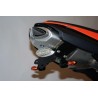 Support de plaque R&G Racing ZX6R 2007-2008 3