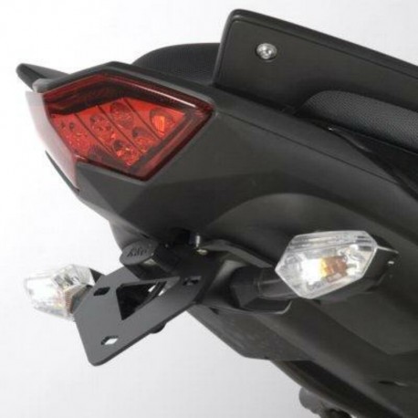 Support de plaque R&G Racing 650 VERSYS 2010-2014