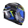 Casque moto integral SCORPION EXO 491 RUN 5