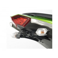 Support de plaque R&G Racing KAWASAKI Z1000SX 2012-2016